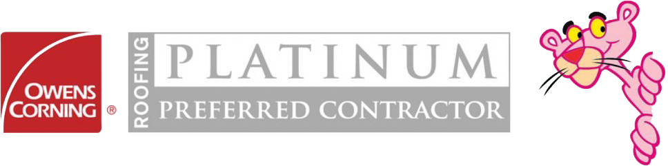 Owens Corning Platinum Preferred Contractor