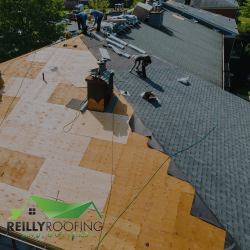 Roofing Company - Reilly Roofing