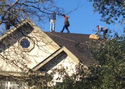 best roofing company TX