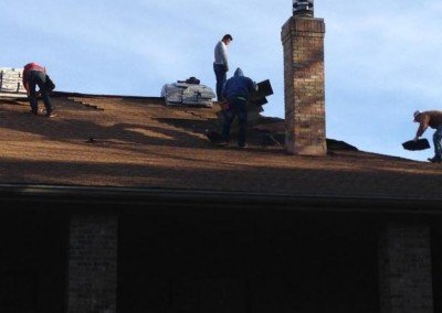 Roof replacement Forth Worth