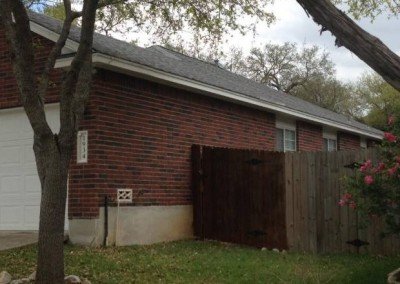 Roof replacement in Fort Worth