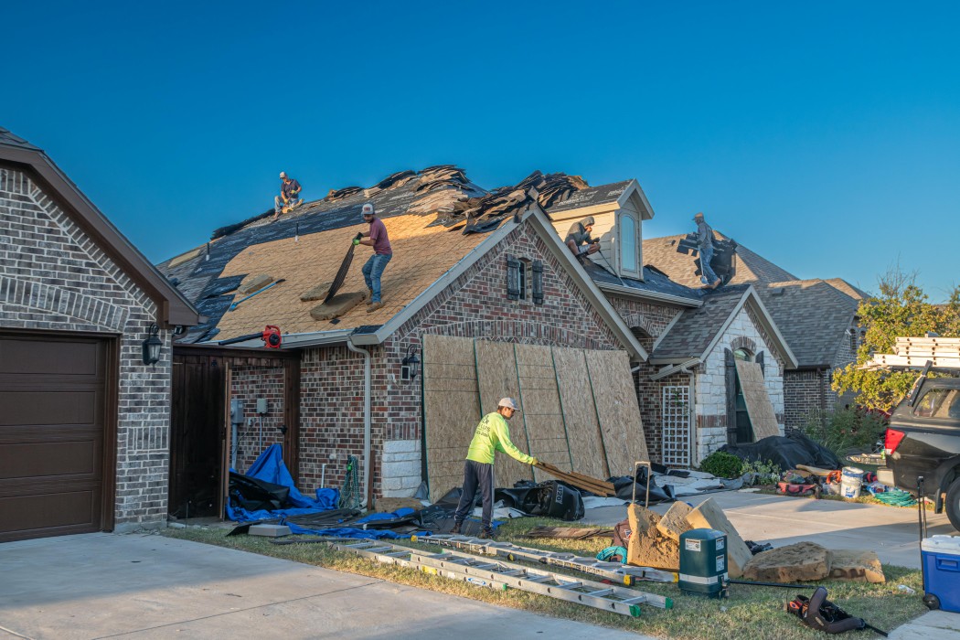 Reilly Roofing - Expert Roof Replacement and Repair in Flower Mound & Plano & Fort Worth & Dallas