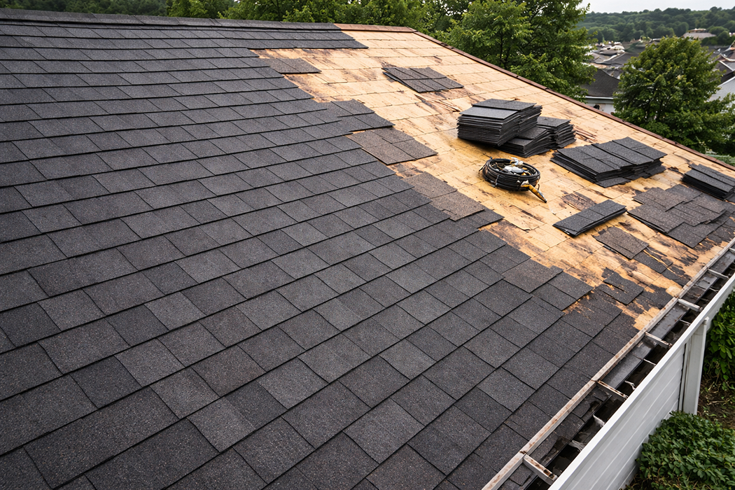 Reilly Roofing - Full Roof Repair Services for Damaged or Outdated Roofs