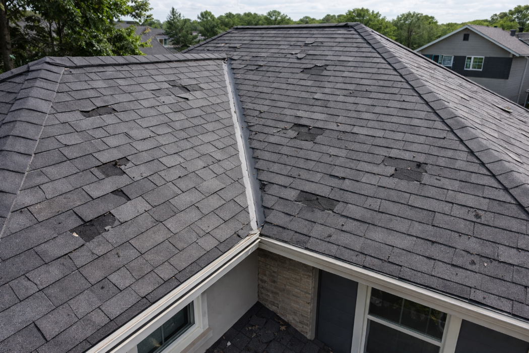 Reilly Roofing - Inspections and Roof Repair for Storm Damage and Hail Damage
