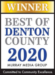 Best of Denton Country 2020 logo
