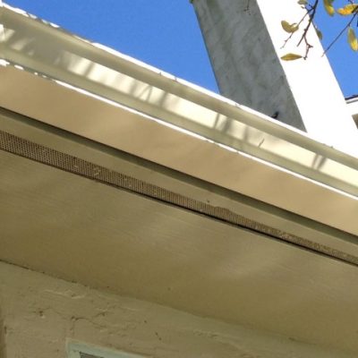 gutter installation Denton TX