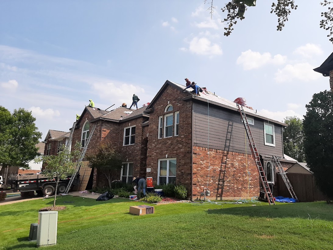 Reilly Roofing - New Roof Replacement